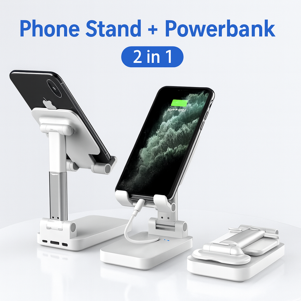 đ± LibĂ©rez vos mains, rechargez en toute libertĂ© !