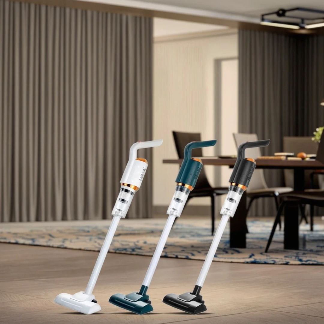 Un nettoyage impeccable