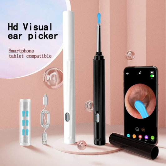 cure-oreille visuel HD