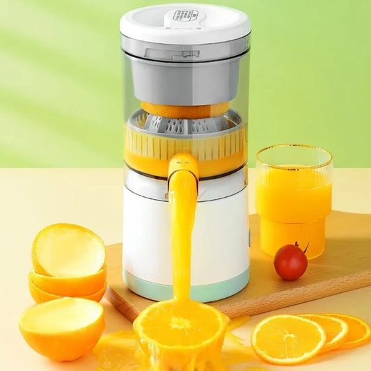 🥤 Portable Automatic Mini Juicer – Extracteur de Jus Rechargeable 🔋