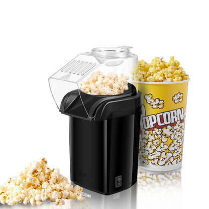 🍿 Machine à Popcorn Automatique – Préparation Rapide et Saine ⚡