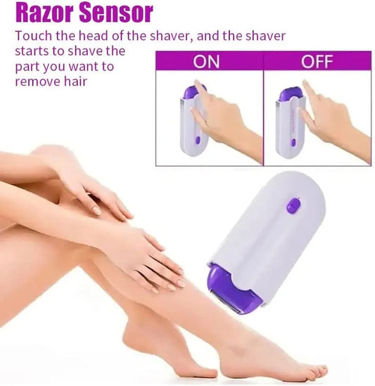 ÉPILATION MAGIQUE SANS DOULEUR ✨ POUR TOUT LE CORPS