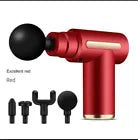 ⚡ Pistolet de Massage Professionnel – Soulagement Instantané & Livraison Gratuite à Kinshasa